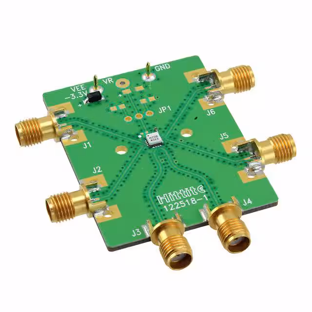 122520-HMC728LC3C Analog Devices Inc.  Cartes et kits d'évaluation et de démonstration